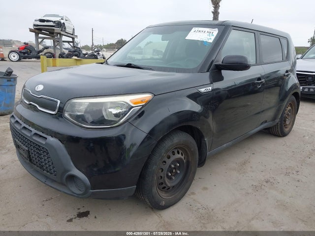 KIA dohc gdi gamma 2015 KNDJN2A20F7804705 Image 2