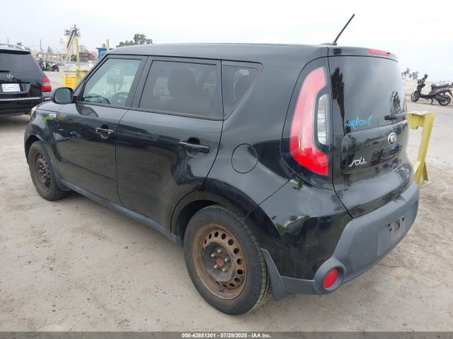 KIA dohc gdi gamma 2015 KNDJN2A20F7804705 Image 3