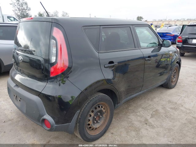 KIA dohc gdi gamma 2015 KNDJN2A20F7804705 Image 4