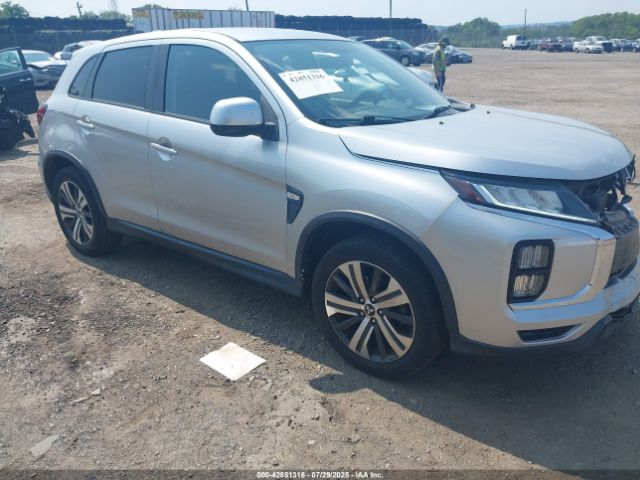 2020 MITSUBISHI OUTLANDER SPORT JA4AP3AU7LU004704 Photo 0