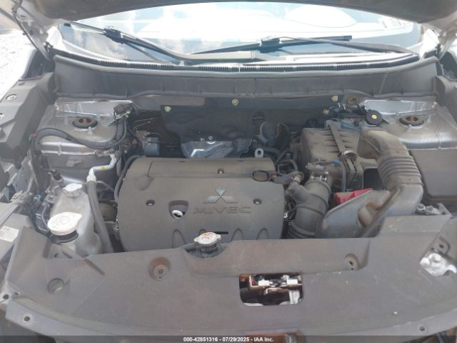 2020 MITSUBISHI OUTLANDER SPORT JA4AP3AU7LU004704 Photo 9