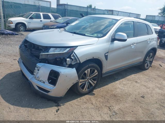 2020 MITSUBISHI OUTLANDER SPORT JA4AP3AU7LU004704 Photo 1