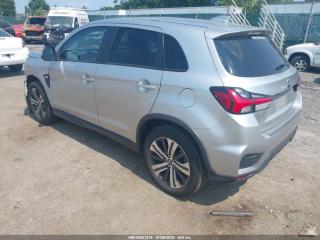 2020 MITSUBISHI OUTLANDER SPORT JA4AP3AU7LU004704 Photo 2