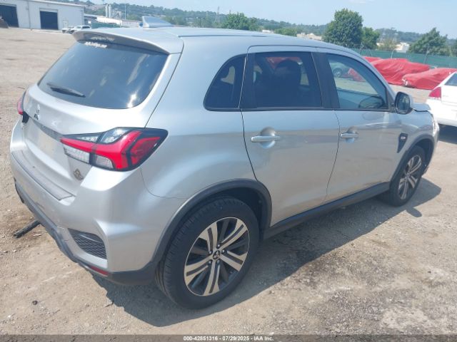 2020 MITSUBISHI OUTLANDER SPORT JA4AP3AU7LU004704 Photo 3