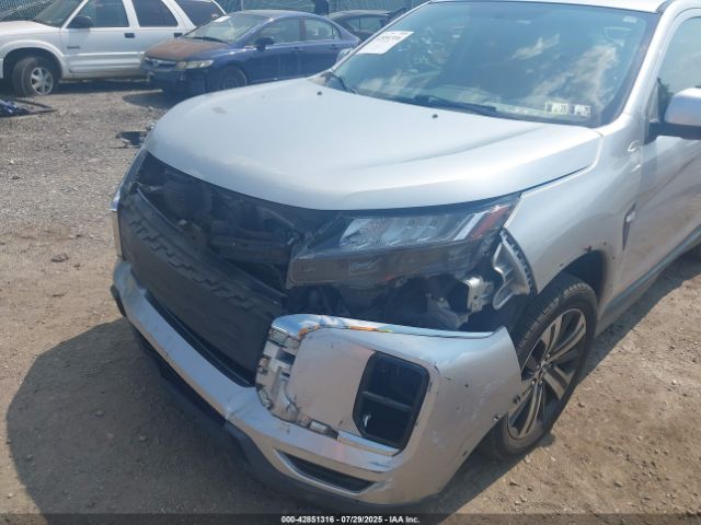 2020 MITSUBISHI OUTLANDER SPORT JA4AP3AU7LU004704 Photo 5
