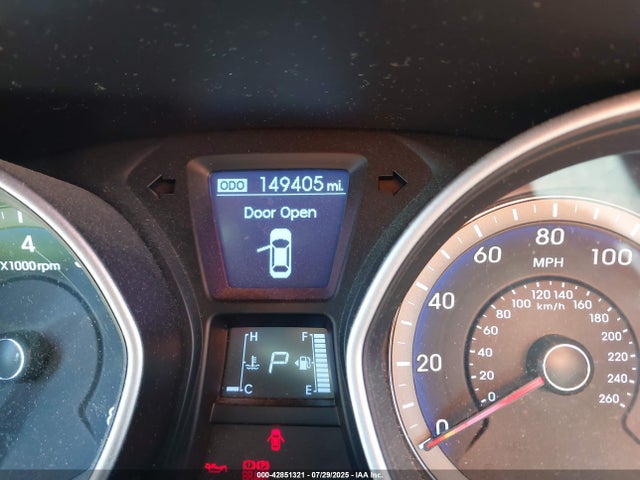 KMHD35LH1EU220377 Hyundai dohc gdi nu