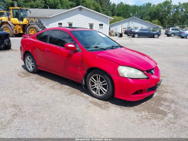 2006 ACURA RSX JH4DC54826S011647 Photo 0