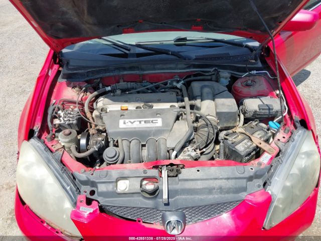 2006 ACURA RSX JH4DC54826S011647 Photo 9