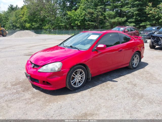 2006 ACURA RSX JH4DC54826S011647 Photo 1