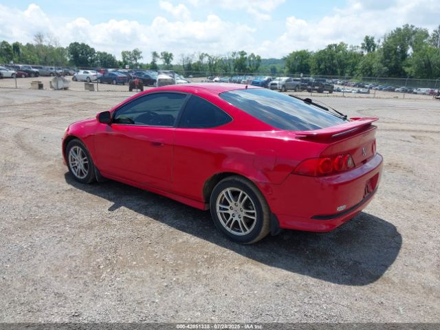 2006 ACURA RSX JH4DC54826S011647 Photo 2