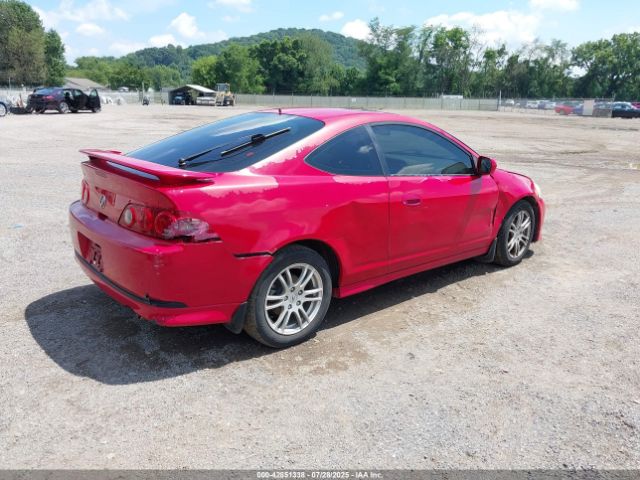 2006 ACURA RSX JH4DC54826S011647 Photo 3