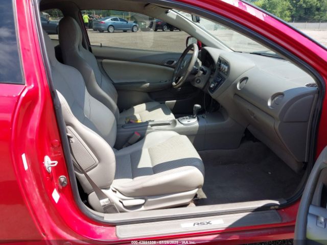 2006 ACURA RSX JH4DC54826S011647 Photo 4