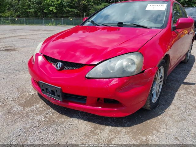 2006 ACURA RSX JH4DC54826S011647 Photo 5