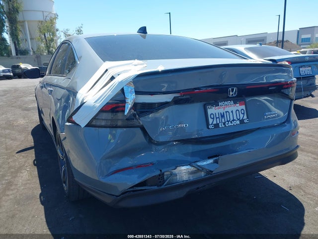 1HGCY2F56PA055045 Honda lfc5