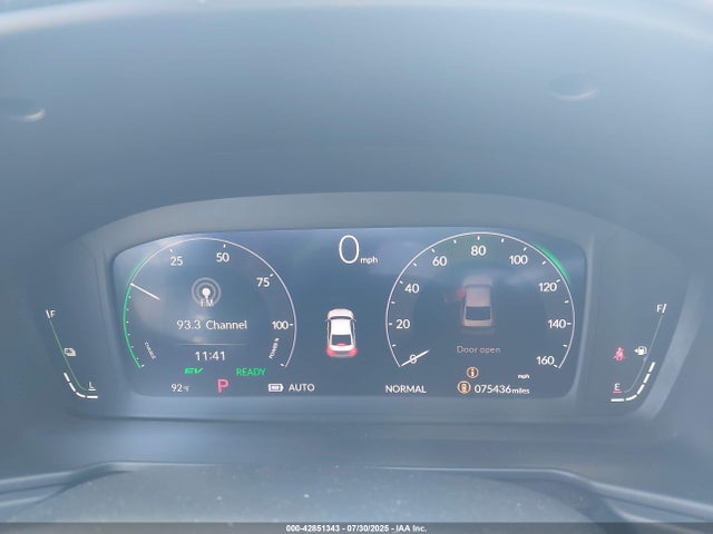 1HGCY2F56PA055045 Honda lfc5