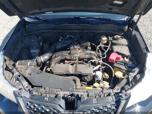 JF2SJAHC8EH426281 Subaru 2.5na u5