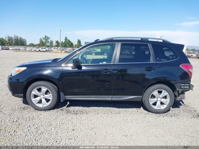 JF2SJAHC8EH426281 Subaru 2.5na u5