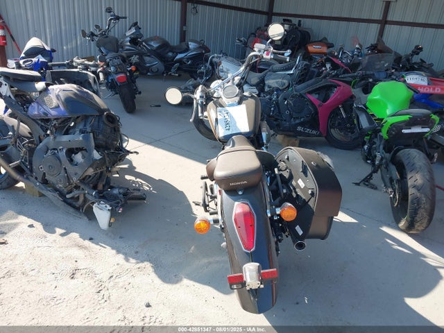 JH2RC500XRK900411 Honda Rc50e-2800001