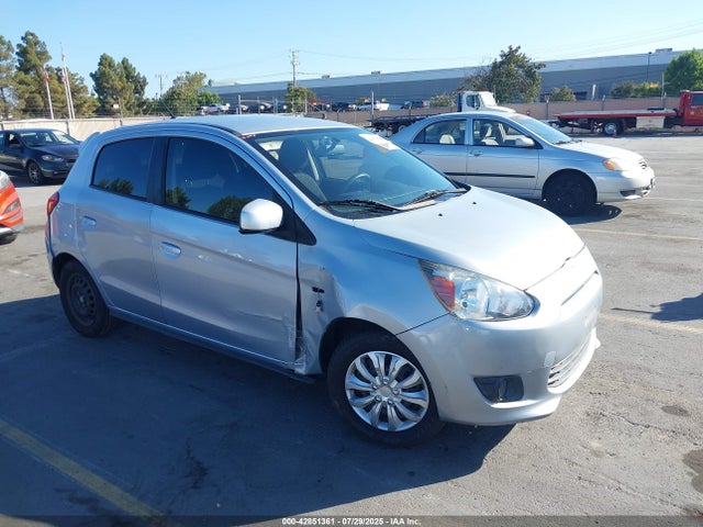 Mitsubishi Mirage 2015 ML32A3HJ1FH038886 Image 12