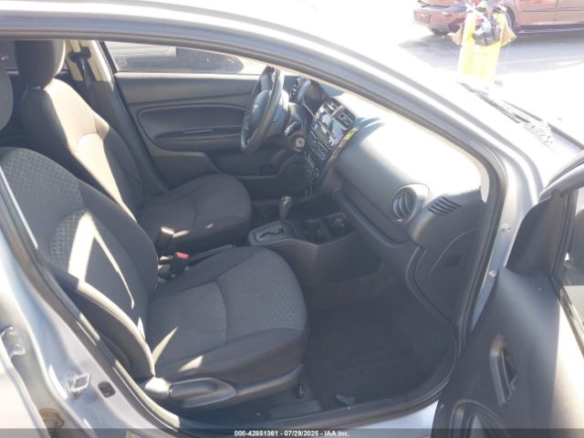 2015 MITSUBISHI MIRAGE ML32A3HJ1FH038886 Photo 4
