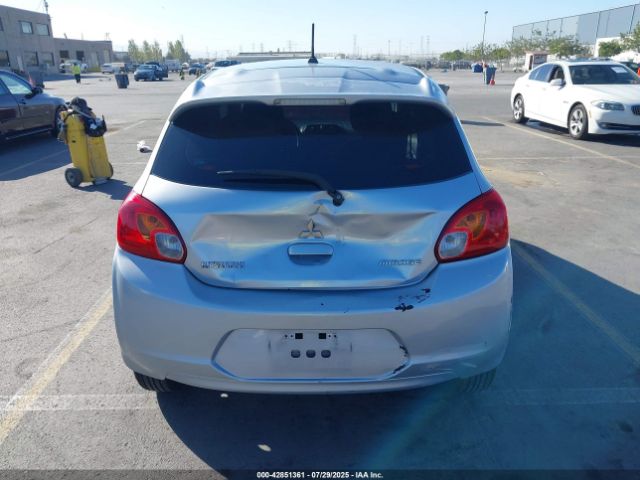 2015 MITSUBISHI MIRAGE ML32A3HJ1FH038886 Photo 5