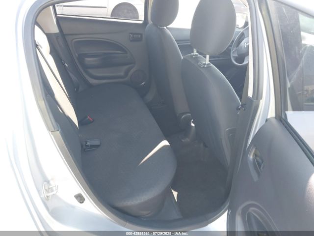 2015 MITSUBISHI MIRAGE ML32A3HJ1FH038886 Photo 7