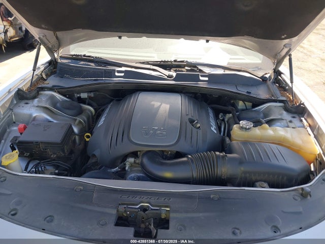Dodge Charger 2016 2C3CDXCT7GH114877 Image 10