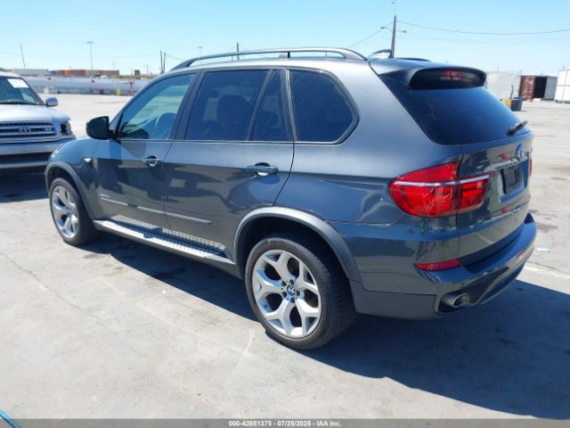2012 BMW X5 5UXZW0C50CL665625 Photo 2