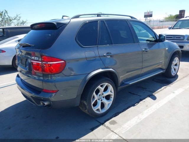 2012 BMW X5 5UXZW0C50CL665625 Photo 3