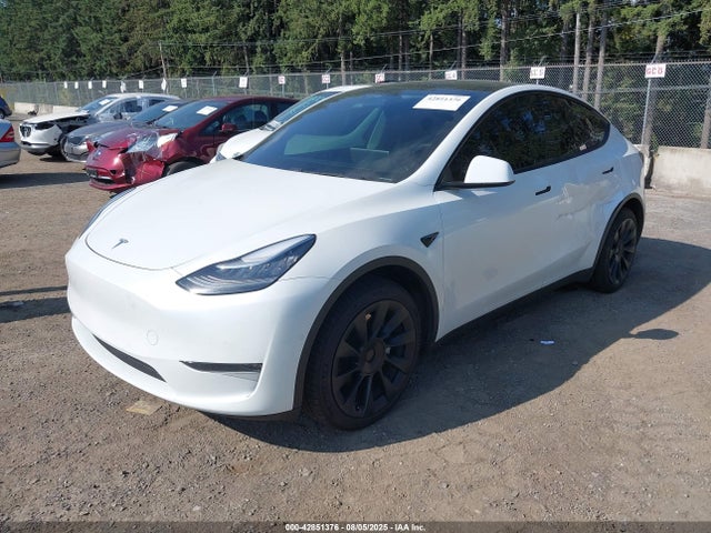 5YJYGDEE7LF008824 Tesla 2020