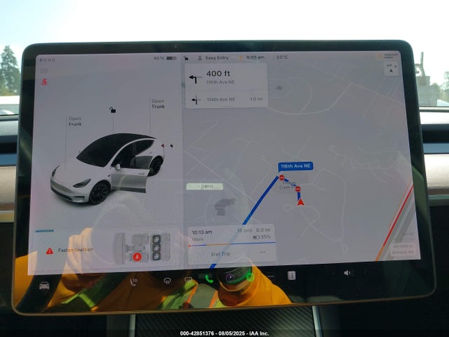 5YJYGDEE7LF008824 Tesla 2020