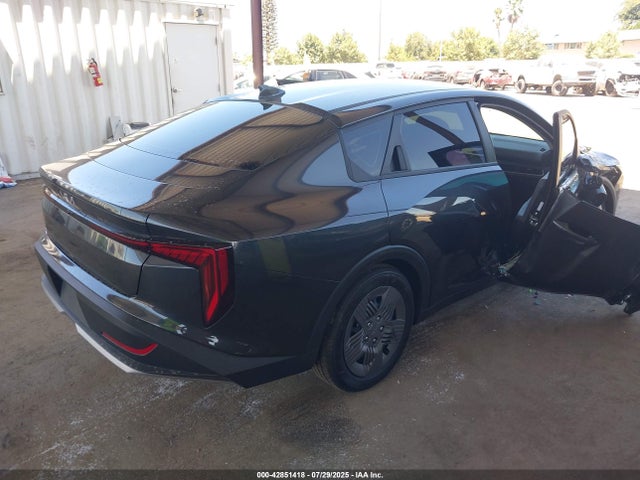 KIA 2025 2025 3KPFT4DE0SE136590 Image 4