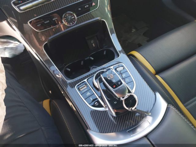 2021 MERCEDES-BENZ AMG C 63 W1KWJ8HB7MG078063 Photo 10