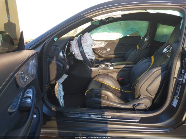 2021 MERCEDES-BENZ AMG C 63 W1KWJ8HB7MG078063 Photo 4