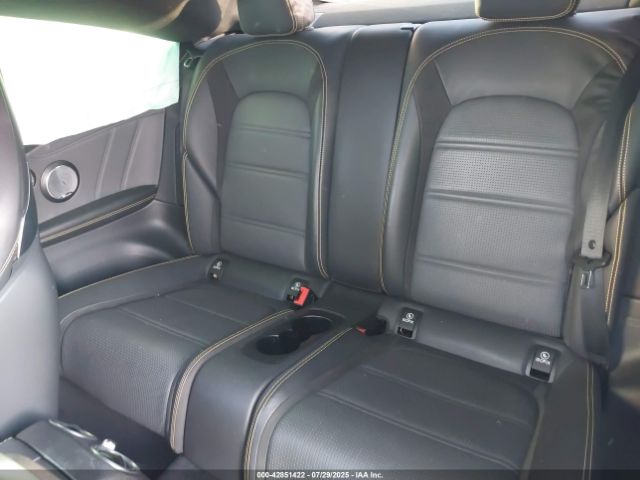 2021 MERCEDES-BENZ AMG C 63 W1KWJ8HB7MG078063 Photo 7