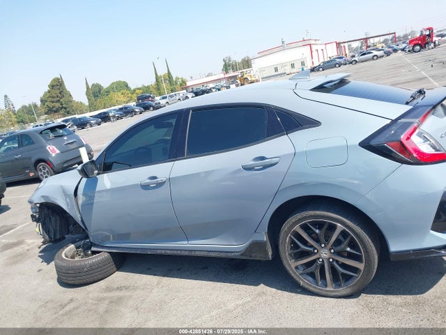 SHHFK7H44LU414312 Honda l15ba