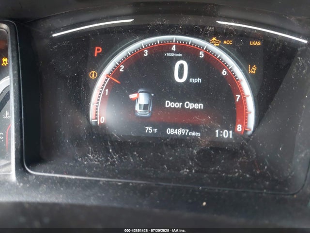 SHHFK7H44LU414312 Honda l15ba