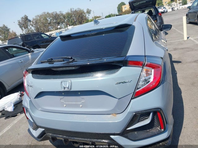 SHHFK7H44LU414312 Honda l15ba