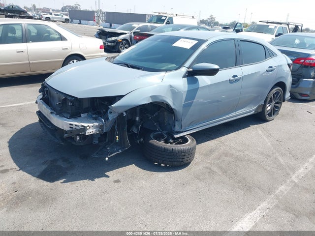 SHHFK7H44LU414312 Honda l15ba