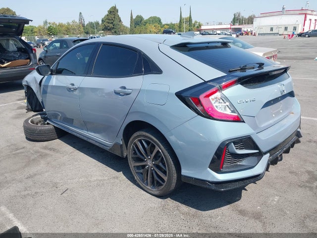 SHHFK7H44LU414312 Honda l15ba