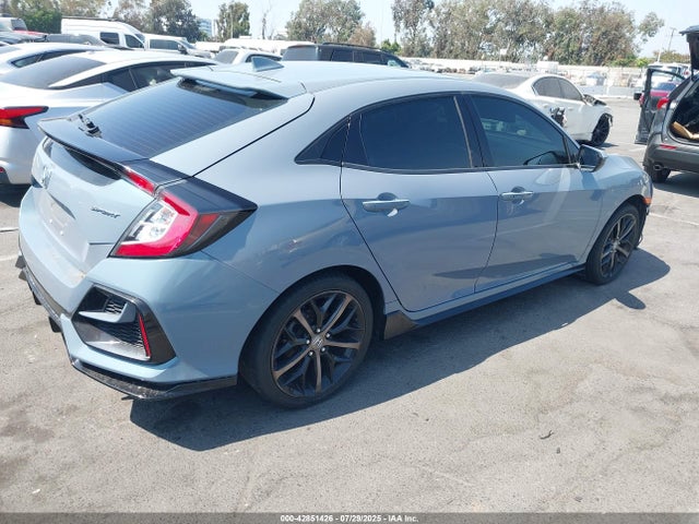 SHHFK7H44LU414312 Honda l15ba