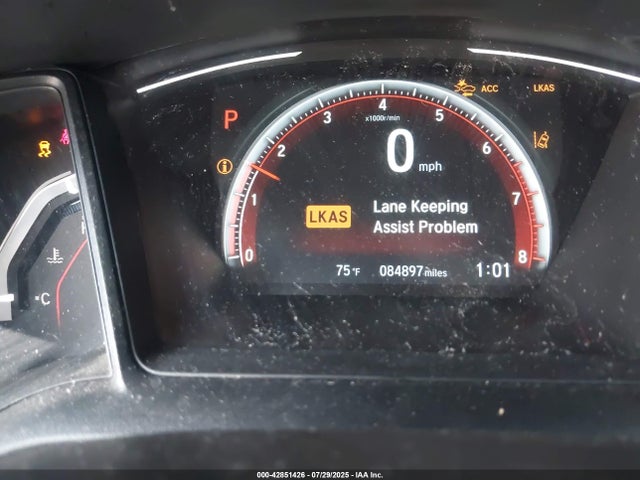 SHHFK7H44LU414312 Honda l15ba