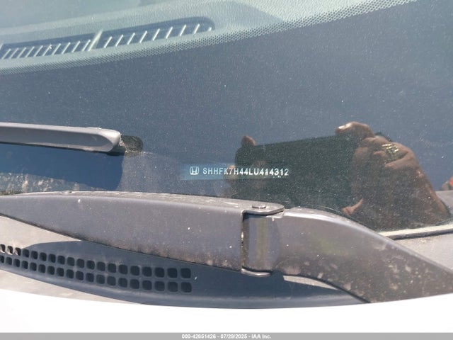 SHHFK7H44LU414312 Honda l15ba