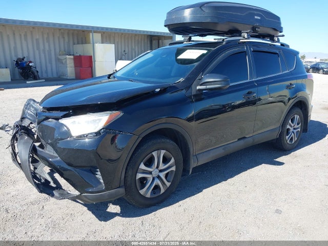 Toyota 2ar-fe 2018 2T3BFREV6JW731030 Image 2