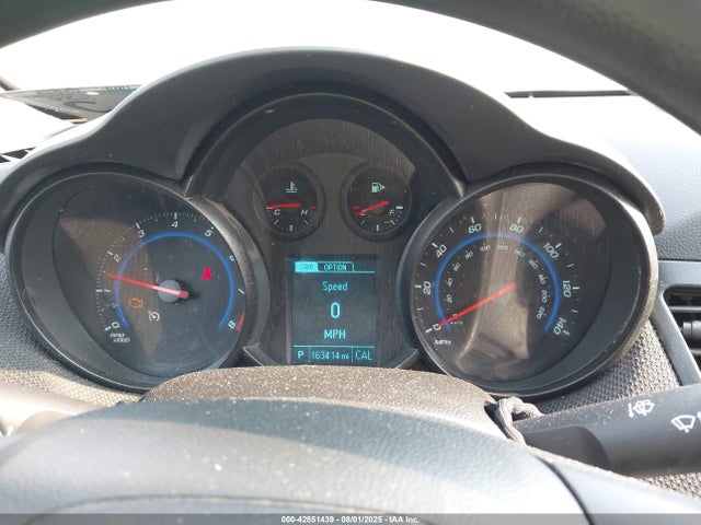 1G1PE5SB7G7199926 Chevrolet luv - vvt, alum, e85 max