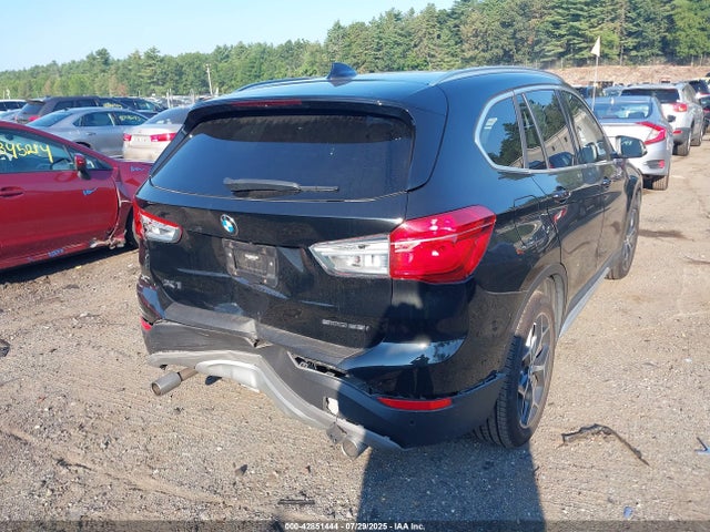 WBXHU7C54K5L10507 BMW 2019
