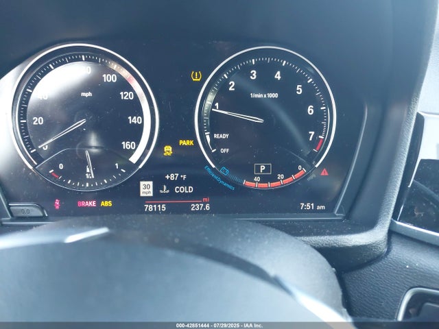 WBXHU7C54K5L10507 BMW 2019