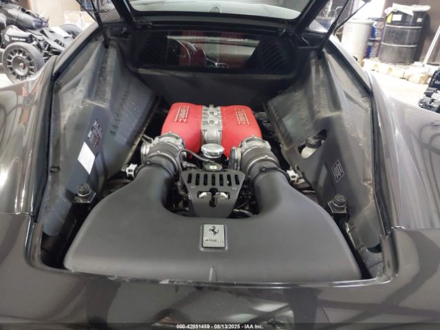 2010 FERRARI 458 ITALIA ZFF67NFA8A0175571 Photo 9