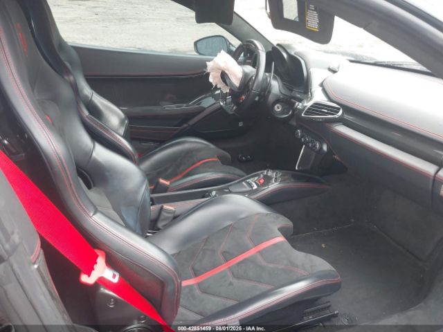 2010 FERRARI 458 ITALIA ZFF67NFA8A0175571 Photo 4