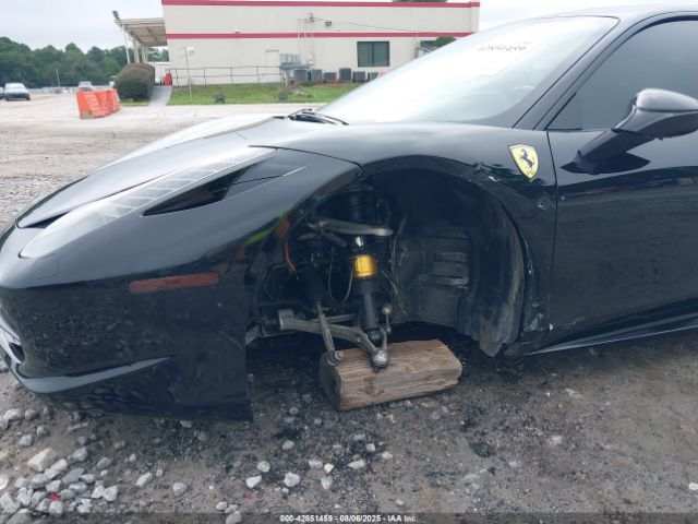 2010 FERRARI 458 ITALIA ZFF67NFA8A0175571 Photo 5